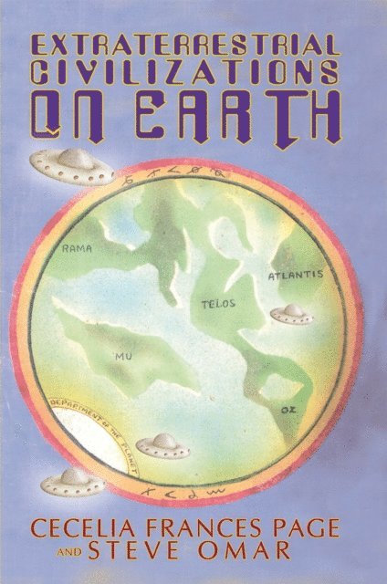 Cecelia Frances Page - Extraterrestrial Civilizations on Earth, E-bok. Tillgänglighet: Lägg i varukorg