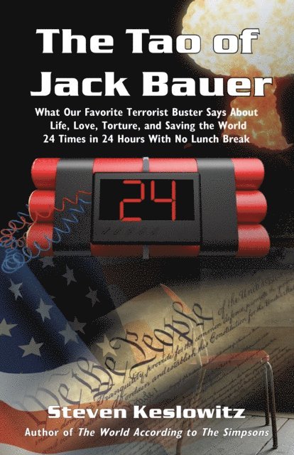 Steven Keslowitz - Tao of Jack Bauer, E-bok. Tillgänglighet: Lägg i varukorg