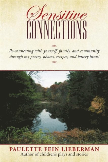 Paulette Fein Lieberman - Sensitive Connections, E-bok. Tillgänglighet: Lägg i varukorg