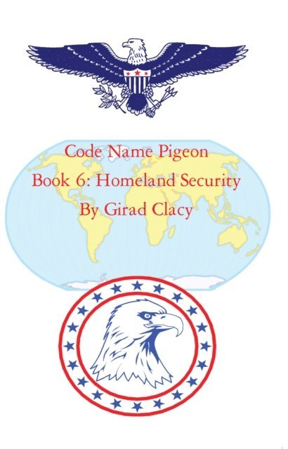 Girad Clacy - Code Name Pigeon, E-bok