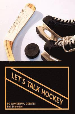 Let's Talk Hockey
