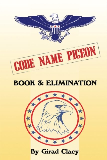 Girad Clacy - Code Name Pigeon, E-bok