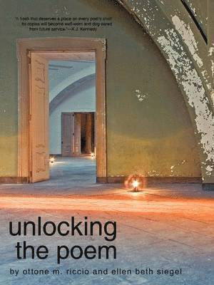 Ottone M Riccio, Ellen Beth Siegel - Unlocking the Poem, Häftad. Tillgänglighet: Lägg i varukorg