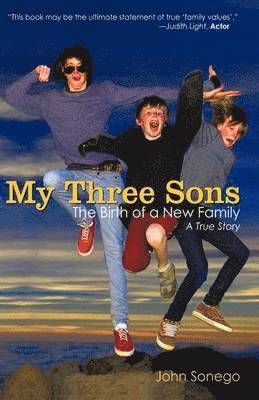 John Sonego - My Three Sons, Häftad. Tillgänglighet: Lägg i varukorg