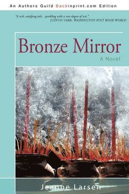 Jeanne Larsen - Bronze Mirror, Häftad