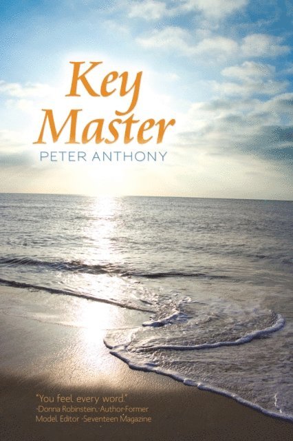 Peter Anthony - Key Master, E-bok
