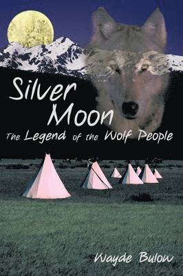 Wayde Bulow - Silver Moon, Häftad