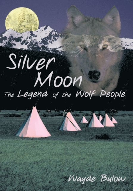 Wayde Bulow - Silver Moon, E-bok