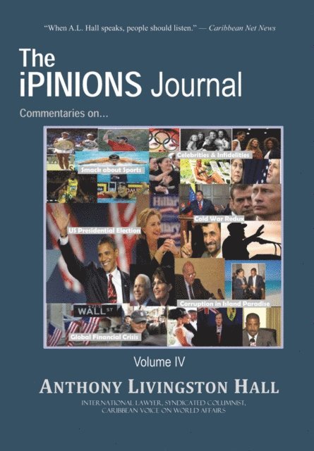 Anthony Livingston Hall - iPINIONS Journal, E-bok. Tillgänglighet: Lägg i varukorg