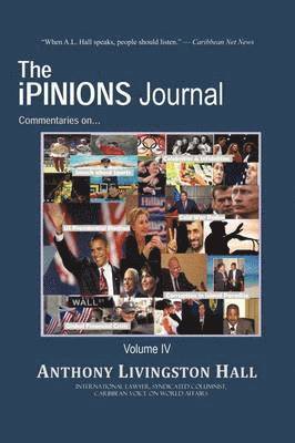 Anthony Livingston Hall - iPINIONS Journal, Häftad. Tillgänglighet: Lägg i varukorg
