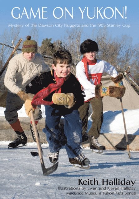 Keith Halliday - Game on Yukon!, E-bok. Tillgänglighet: Lägg i varukorg