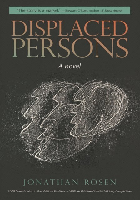 Jonathan Rosen - DISPLACED PERSONS, E-bok