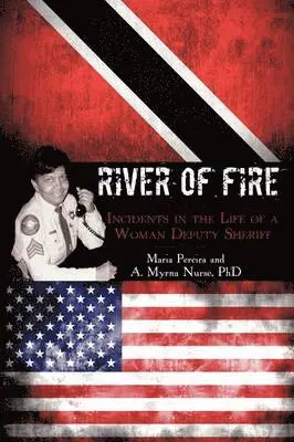 Maria Pereira, A Myrna Nurse - River of Fire, Häftad. Tillgänglighet: Lägg i varukorg