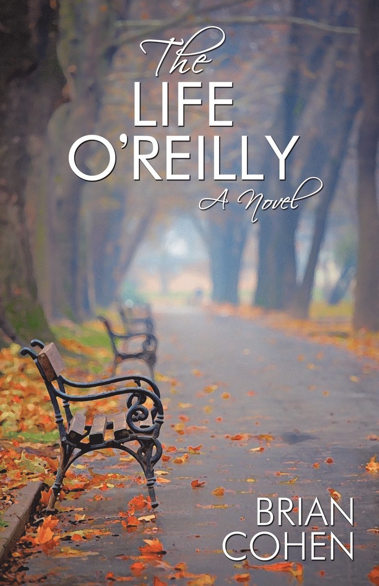 Brian Cohen - Life O'Reilly, Häftad