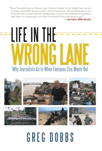 Greg Dobbs - Life in the Wrong Lane, E-bok. Tillgänglighet: Lägg i varukorg