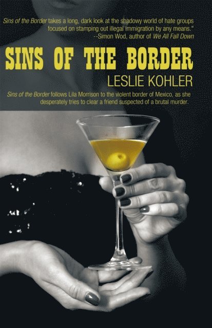 Leslie Kohler - Sins of the Border, E-bok