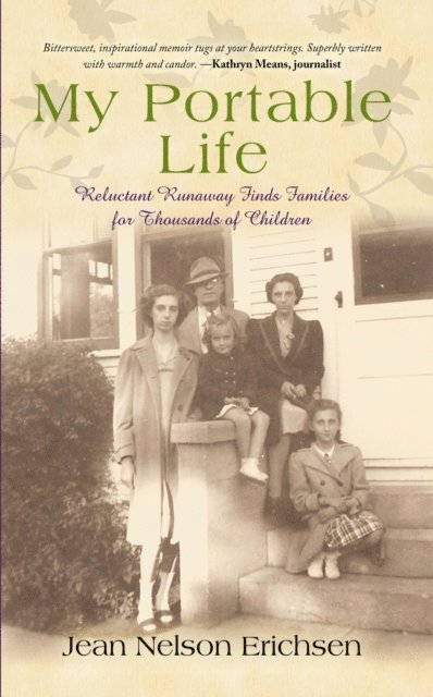 Jean Nelson Erichsen - My Portable Life, E-bok. Tillgänglighet: Lägg i varukorg