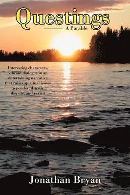 Jonathan Bryan - Questings, Häftad. Tillgänglighet: Lägg i varukorg
