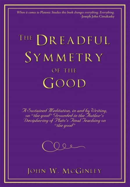 John W. McGinley - Dreadful Symmetry of the Good, E-bok
