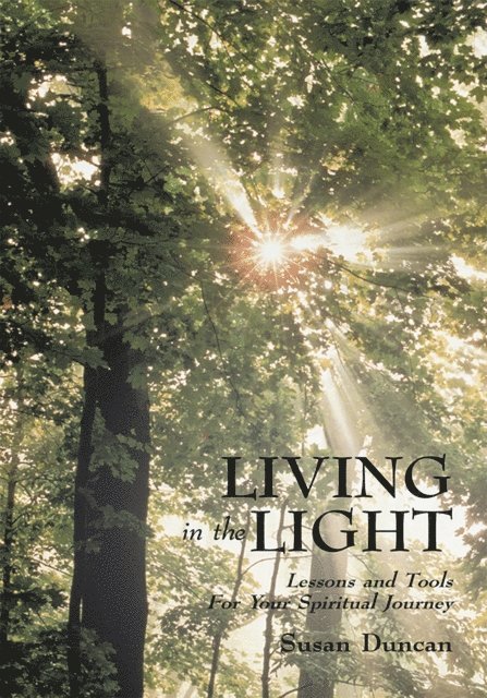 Susan Duncan - Living in the Light, E-bok
