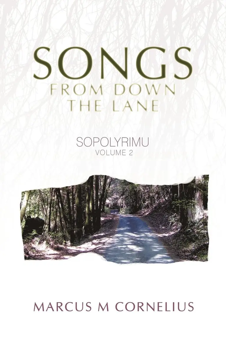 Marcus M Cornelius - Sopolyrimu Volume 2, Häftad. Tillgänglighet: Lägg i varukorg