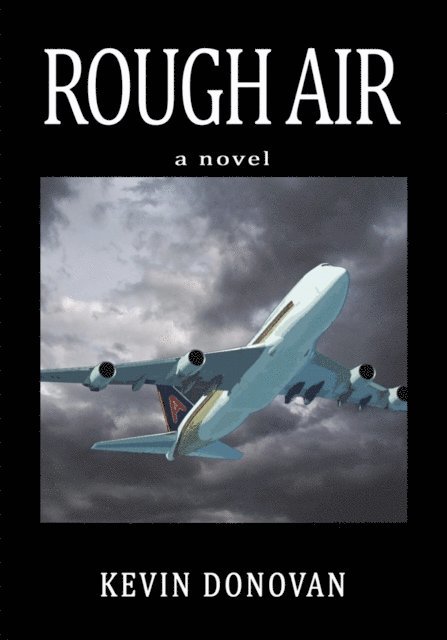 Kevin Donovan - Rough Air, E-bok