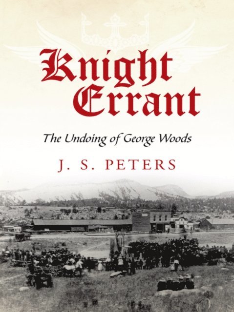 J. S. Peters - Knight Errant, E-bok