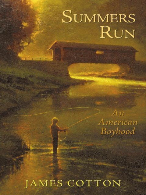 James Cotton - Summers Run, E-bok