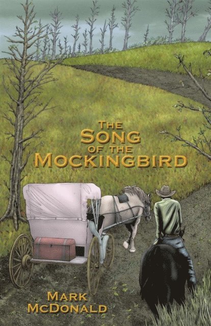 Mark McDonald - Song of the Mockingbird, E-bok