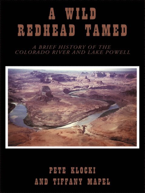 Tiffany Mapel, Pete Klocki - Wild Red River Tamed, E-bok. Tillgänglighet: Lägg i varukorg