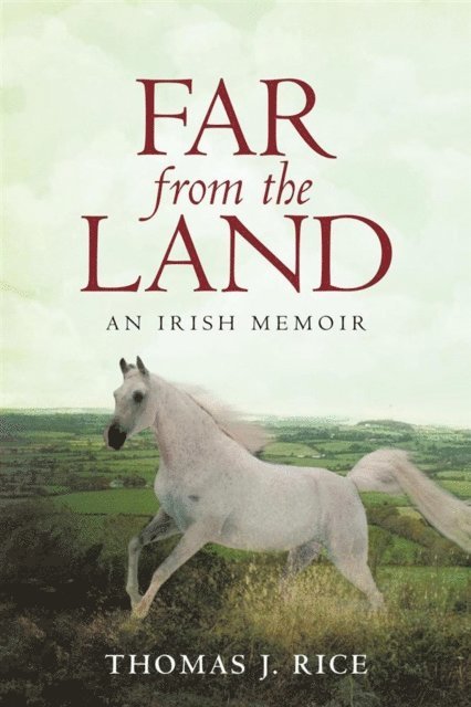 Thomas J. Rice - Far from the Land, E-bok