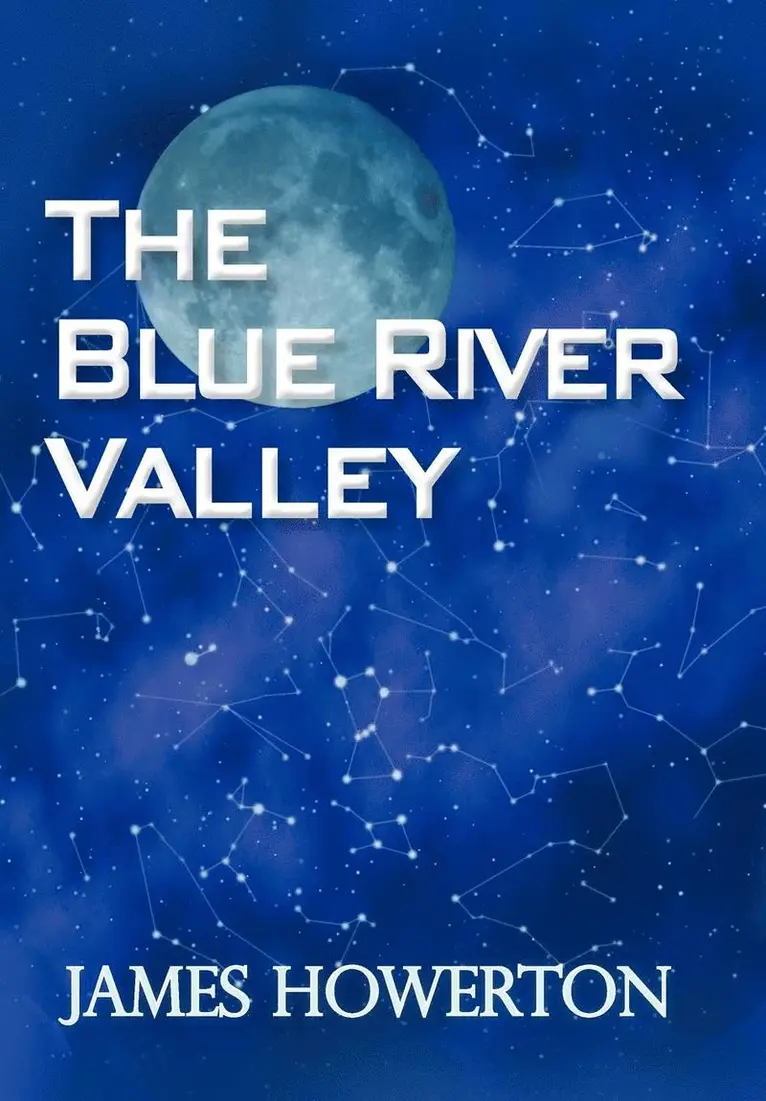 James Howerton - Blue River Valley, Inbunden. Tillgänglighet: Lägg i varukorg