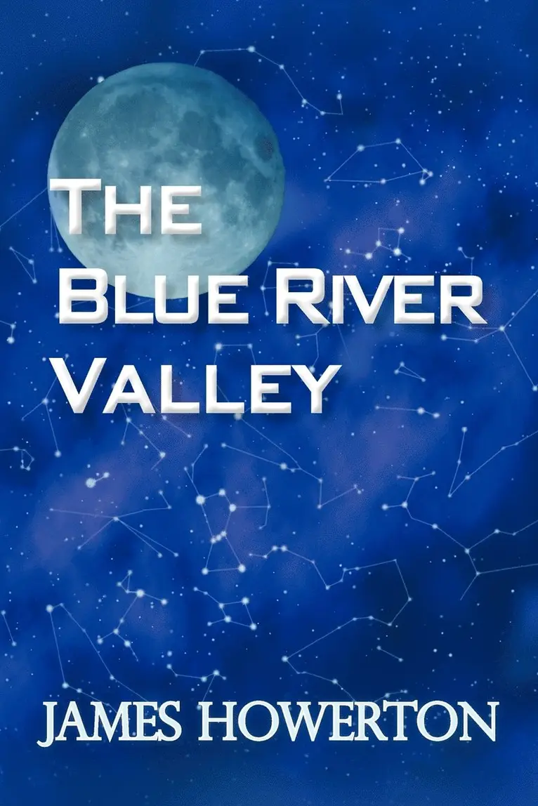 James Howerton - Blue River Valley, Häftad. Tillgänglighet: Lägg i varukorg