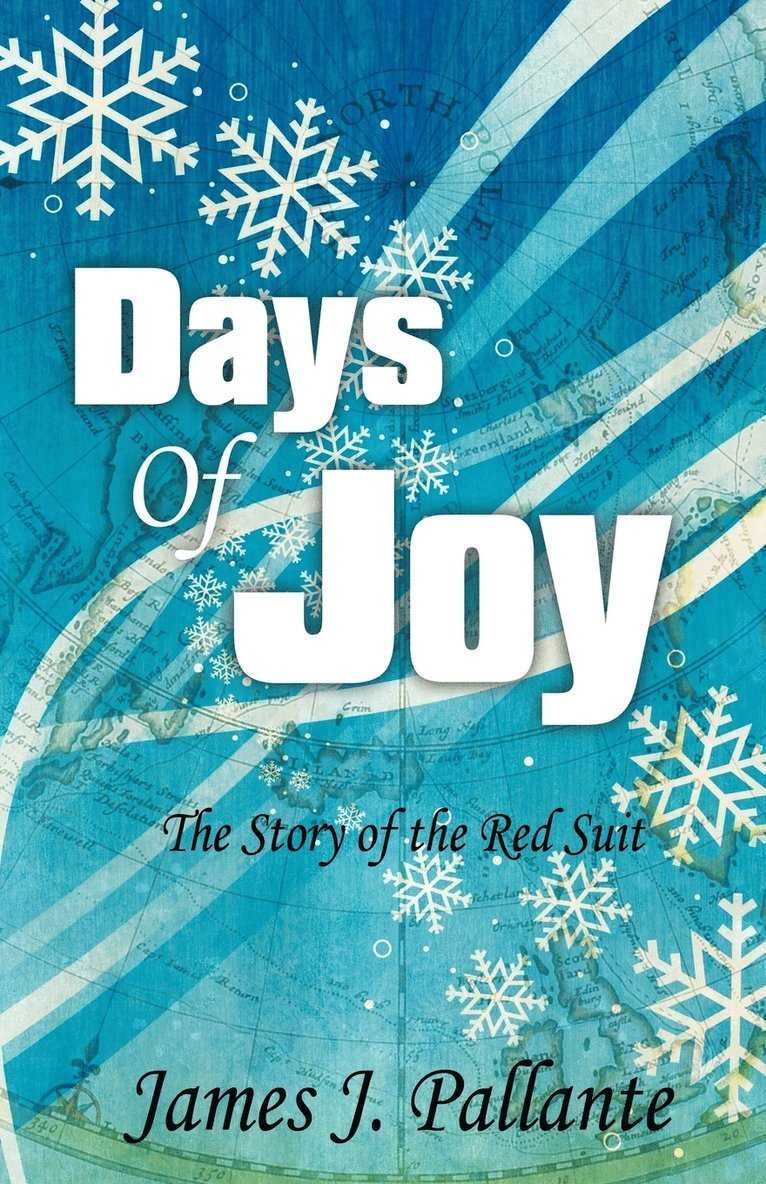 J Pallante James J Pallante, James J Pallante - Days of Joy, Häftad