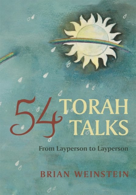 Brian Weinstein - 54 Torah Talks, E-bok
