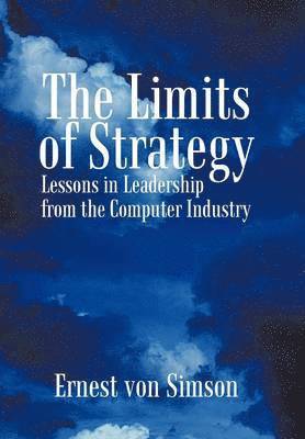 Ernest Von Simson - Limits of Strategy, Inbunden. Tillgänglighet: Lägg i varukorg