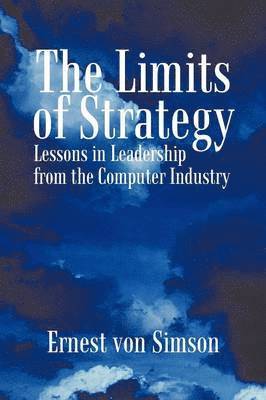 Ernest Von Simson - Limits of Strategy, Häftad. Tillgänglighet: Lägg i varukorg