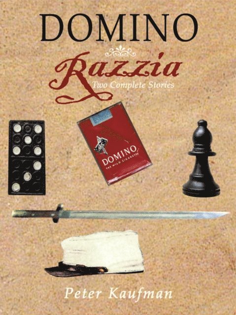 Peter Kaufman - Domino~~Razzia, E-bok