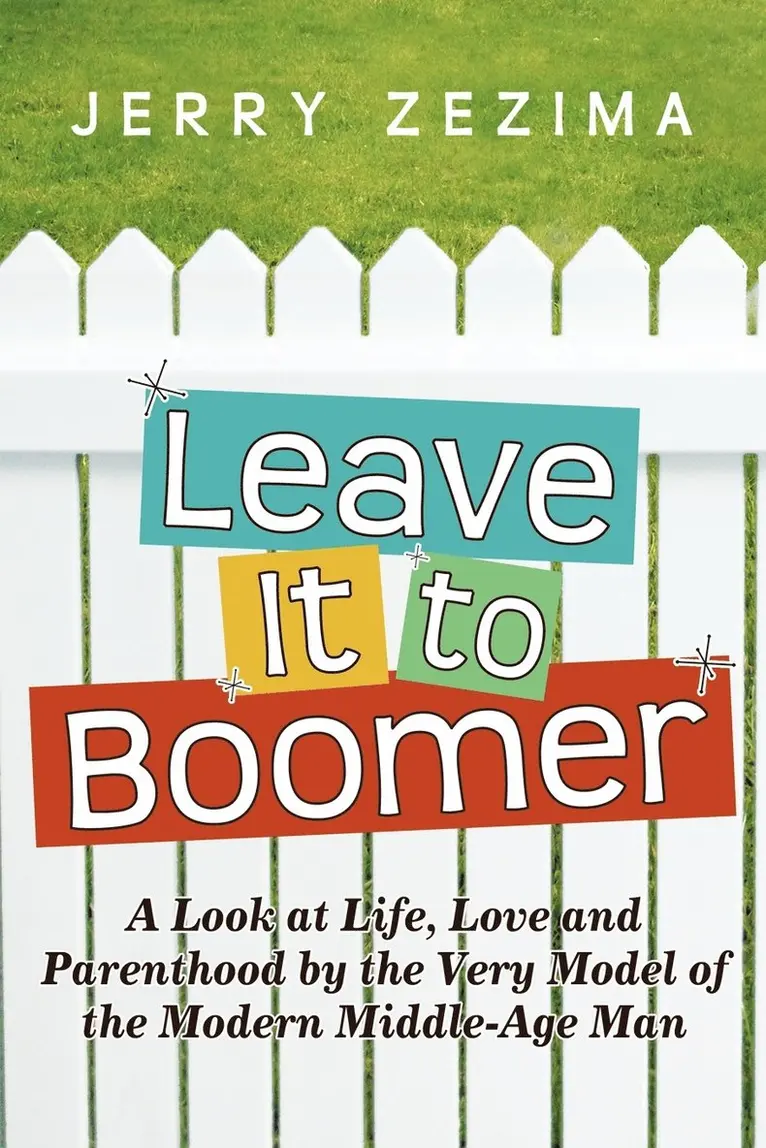 Jerry Zezima - Leave It to Boomer, Häftad. Tillgänglighet: Lägg i varukorg