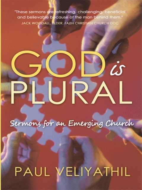 Paul Veliyathil - God Is Plural, E-bok