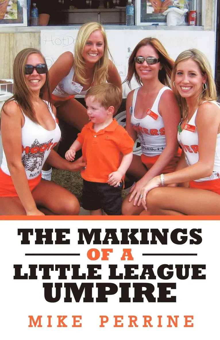Makings of a Little League Umpire