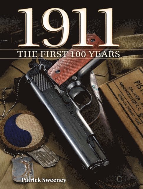 Patrick Sweeney - 1911 The First 100 Years, E-bok