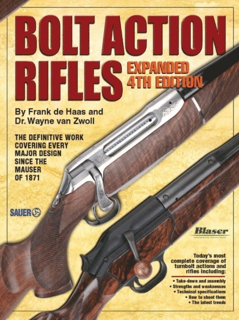 Bolt Action Rifles