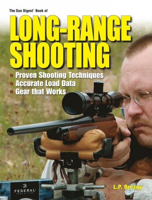 Lp Brezny - Gun Digest Book of Long-Range Shooting, E-bok. Tillgänglighet: Lägg i varukorg
