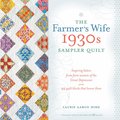 Farmer's Wife 1930s Sampler Quilt
