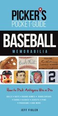 Picker's Pocket Guide - Baseball Memorabilia