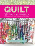 Quilt with Tula and Angela