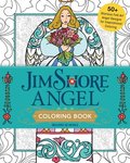 Jim Shore's Angel Coloring Book