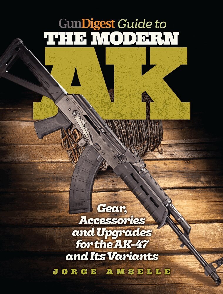 Jorge Amselle - Gun Digest Guide to the Modern AK, Häftad. Tillgänglighet: Tillfälligt slut