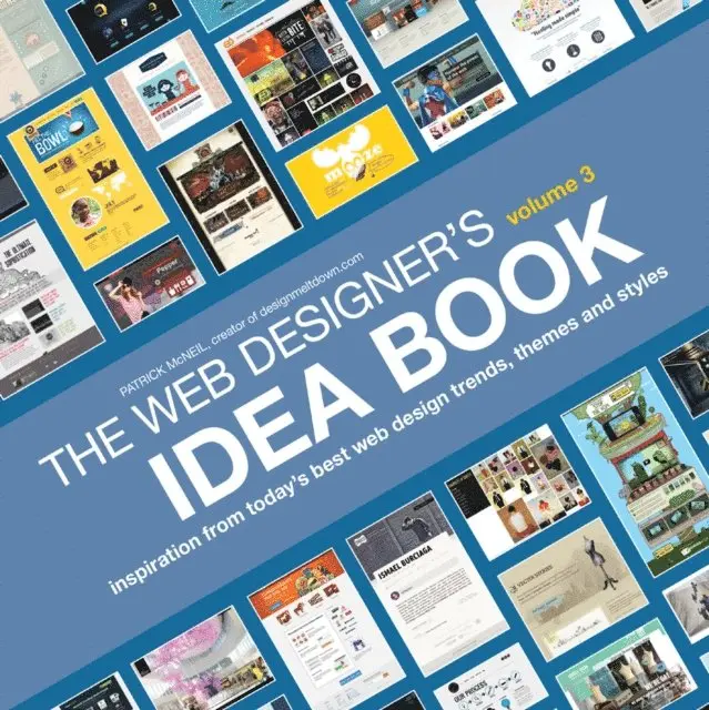 Patrick McNeil - Web Designer's Idea Book, Volume 3, E-bok. Tillgänglighet: Lägg i varukorg